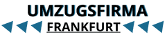 Umzugsfirma Frankfurt Logo