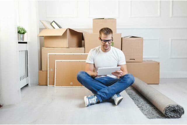 Jetzt kostenlos Umzugsangebote in Frankfurt einholen! Umzugsangebote einholen